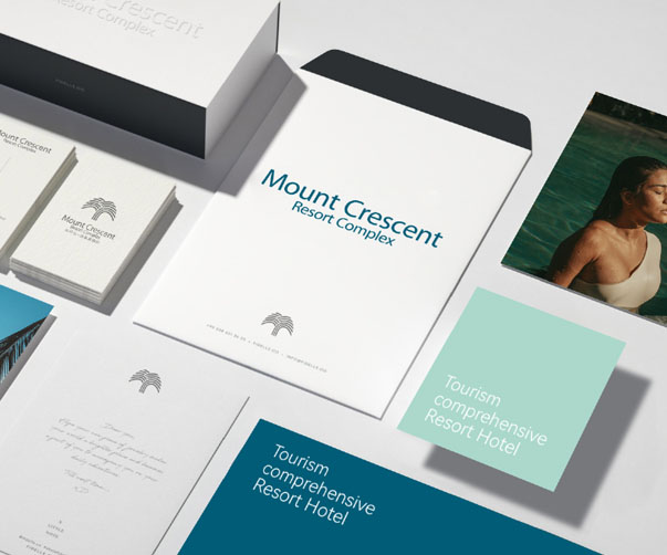 旅游與度假行業(yè)的公司標(biāo)志logo設(shè)計：展示目的地的魅力與獨特性